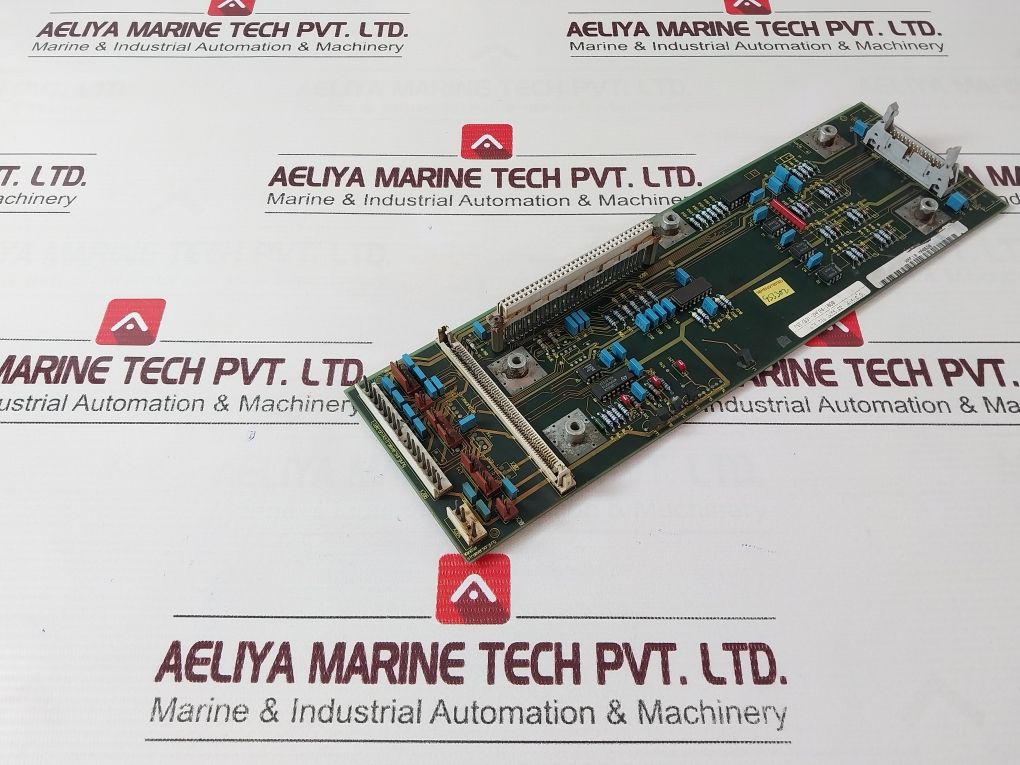 Siemens 6Se7031-2Hf84-1Bg0 Inverter Interface Board 476416.0000.00
