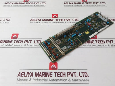 Siemens 6Se7031-2Hf84-1Bg0 Inverter Interface Board 476416.0000.00