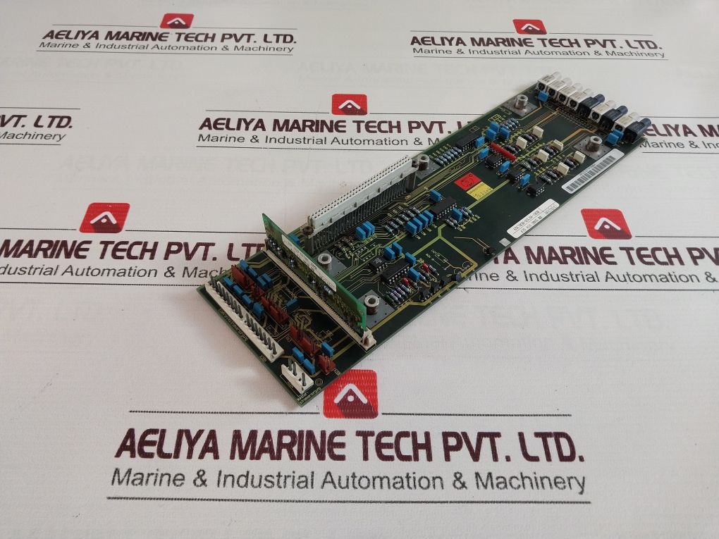 Siemens 6Se7038-6Gl84-1Bg0 Inverter Interface Board 476416.0000.00