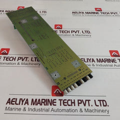 Siemens 6Se7038-6Gl84-1Bg0 Inverter Interface Board 476416.0000.00