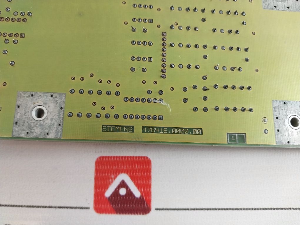 Siemens 6Se7038-6Gl84-1Bg0 Inverter Interface Board 476416.0000.00