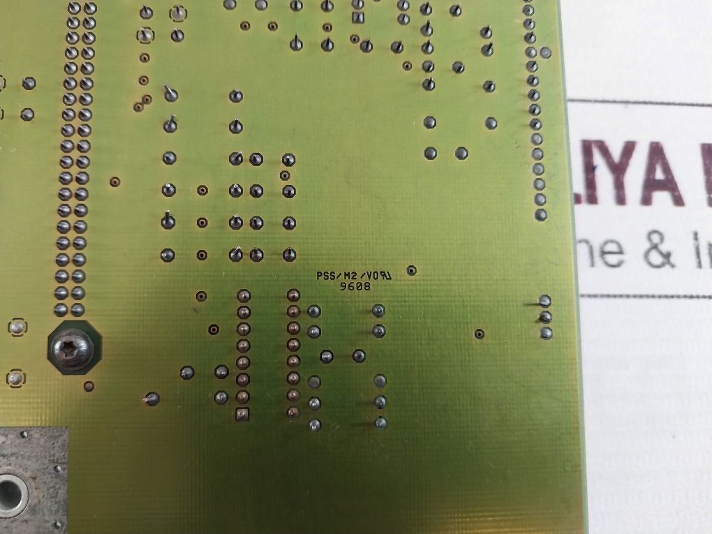 Siemens 6Se7038-6Gl84-1Bg0 Inverter Interface Board 476416.0000.00