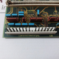 Siemens 6Se7031-2Hf84-1Bg0 Inverter Interface Board 476416.0000.00