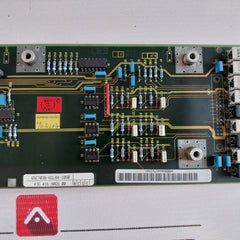 Siemens 6Se7038-6Gl84-1Bg0 Inverter Interface Board 476416.0000.00