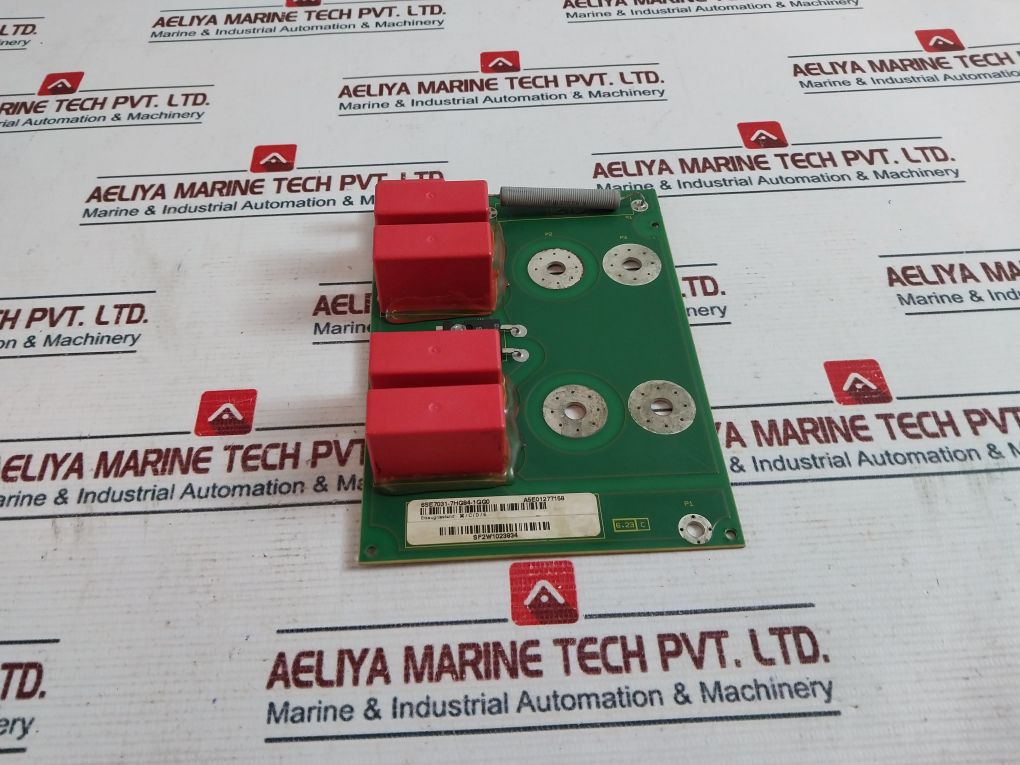 Siemens 476466.0056.01 Inverter Snubber Damping Block Module A5E01277158