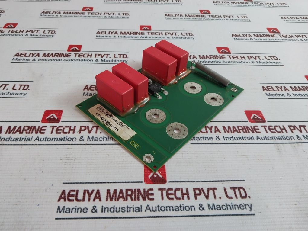 Siemens 476466.0056.01 Inverter Snubber Damping Block Module A5E01277158