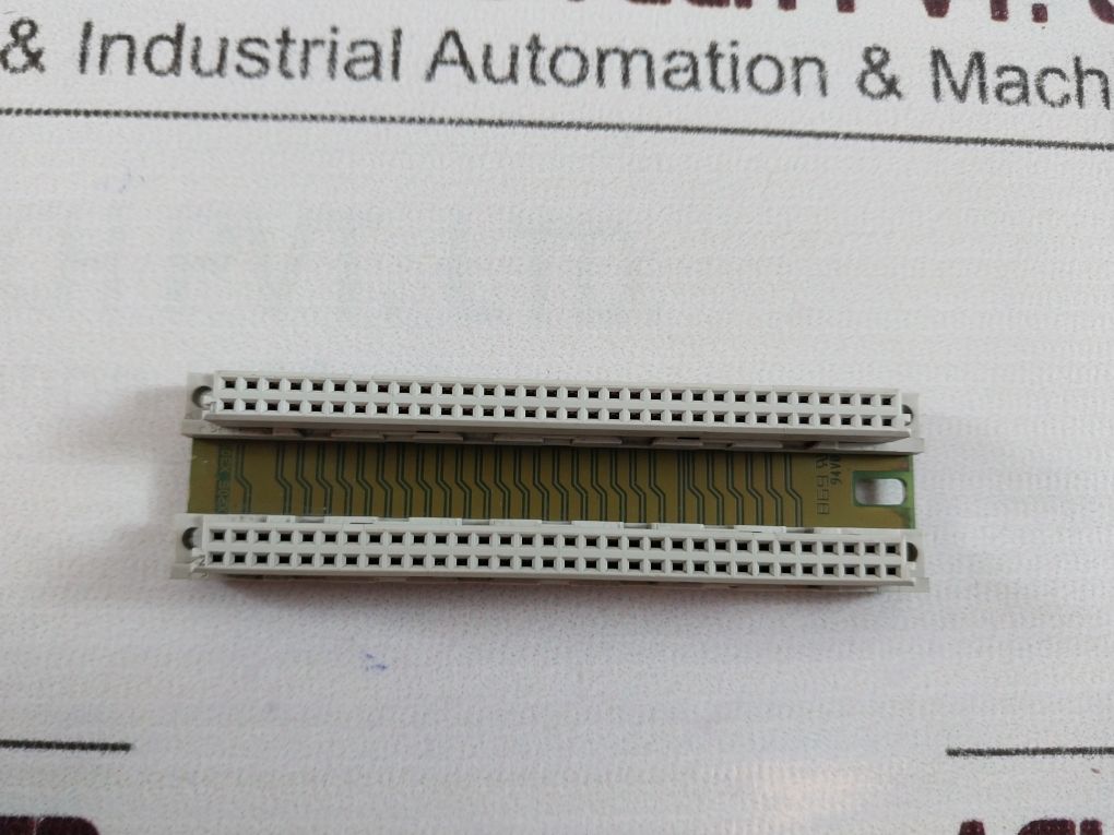 Siemens 477470.0000.98 Pcb Card With Pc612 B Pc Board Connector