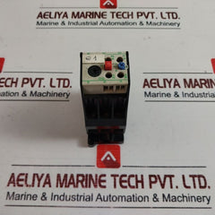 Siemens 4 Nes 612 0060-08 Motor Starter Overload Relay