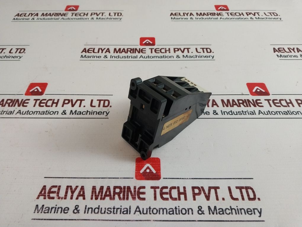 Siemens 4 Nes 612 0060-08 Motor Starter Overload Relay