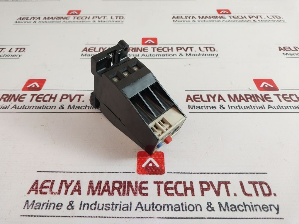 Siemens 4 Nes 612 0060-08 Motor Starter Overload Relay