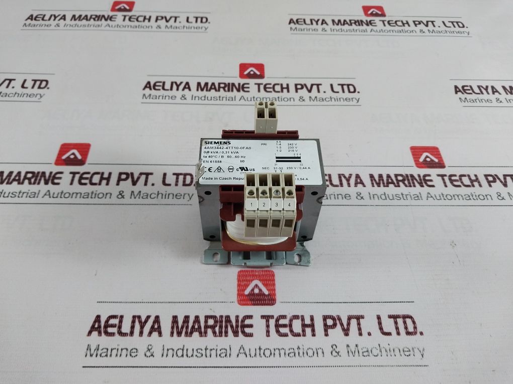 Siemens 4Am3442-4Tt10-0Fa0
