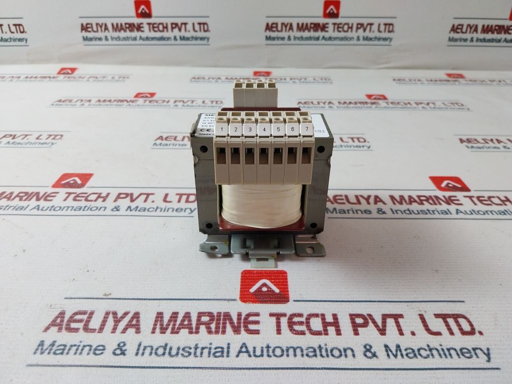 Siemens 4Am3442-8Dd40-0Fa0 Transformer