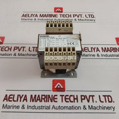 Siemens 4Am3496-0Ej00-0Fa0 Transformer