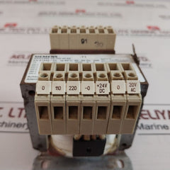 Siemens 4Am3496-0Ej00-0Fa0 Transformer 20V