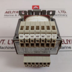 Siemens 4Am3496-0Ej00-0Fa0 Transformer 20V