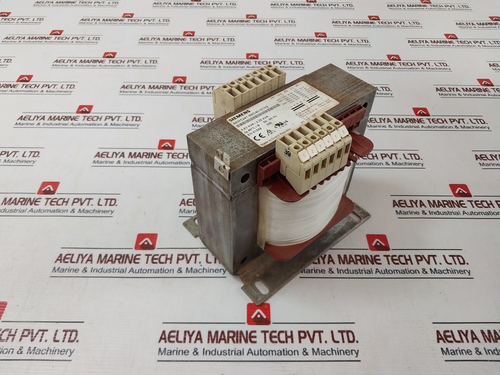Siemens 4Am5241-8Bd40-0Cn2 Transformer 3.4-6.8A 115-230V