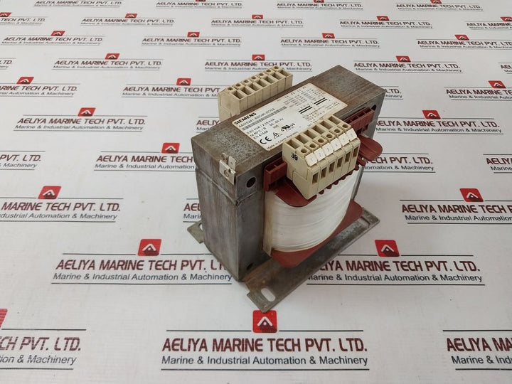 Siemens 4Am5241-8Bd40-0Cn2 Transformer 3.4-6.8A 115-230V