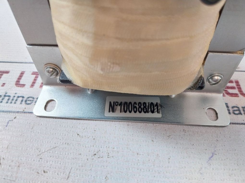 Siemens 4Am7018-0Ab41-0Eb0 Single Phase Transformer 200Va