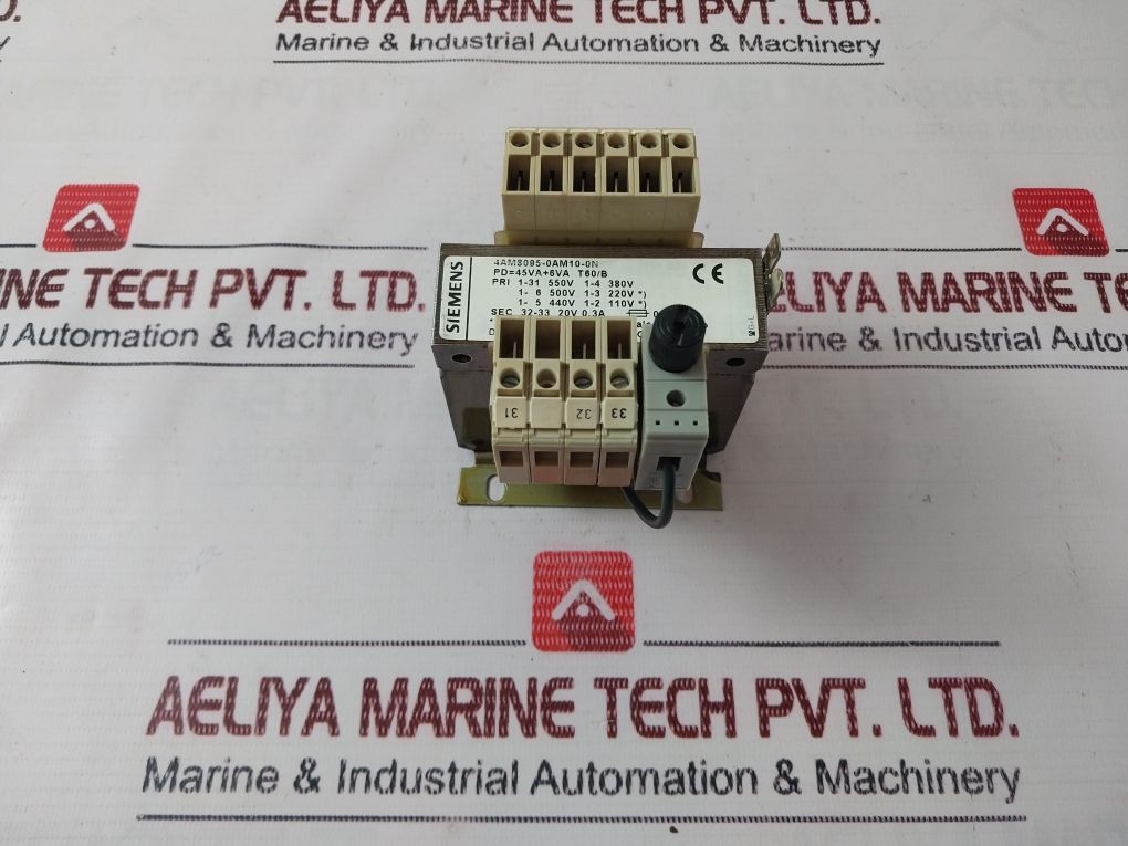 Siemens 4Am8095-0Am10-0N
