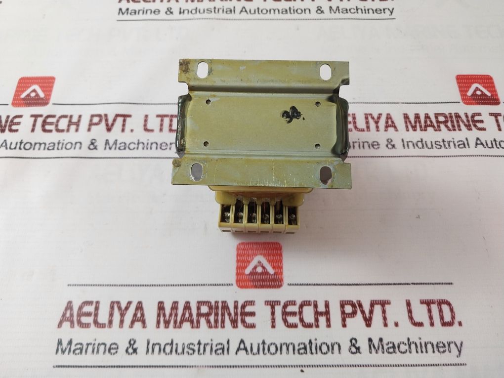 Siemens 4Am8095-0Am10-0N Me Fuel Filter Control Box