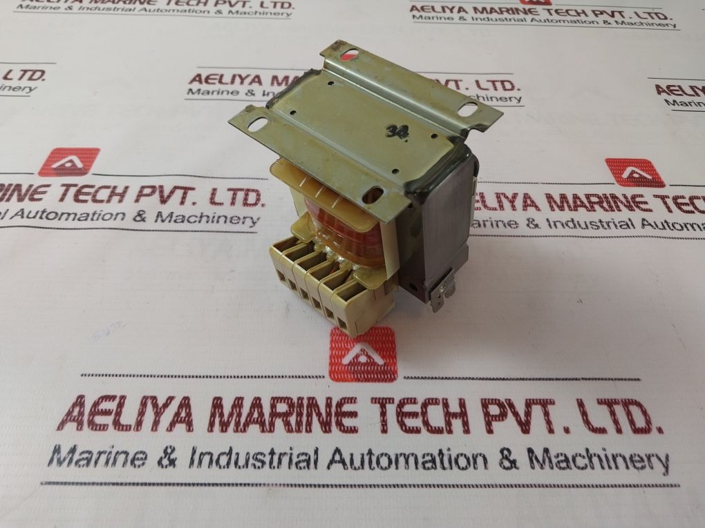 Siemens 4Am8095-0Am10-0N Me Fuel Filter Control Box