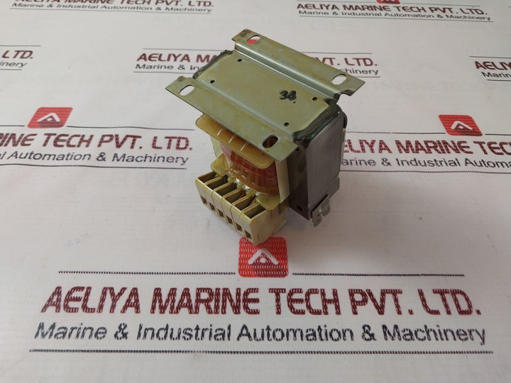 Siemens 4Am8095-0Am10-0N Me Fuel Filter Control Box