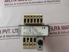 Siemens 4Am8095-0Am10-0N Me Fuel Filter Control Box