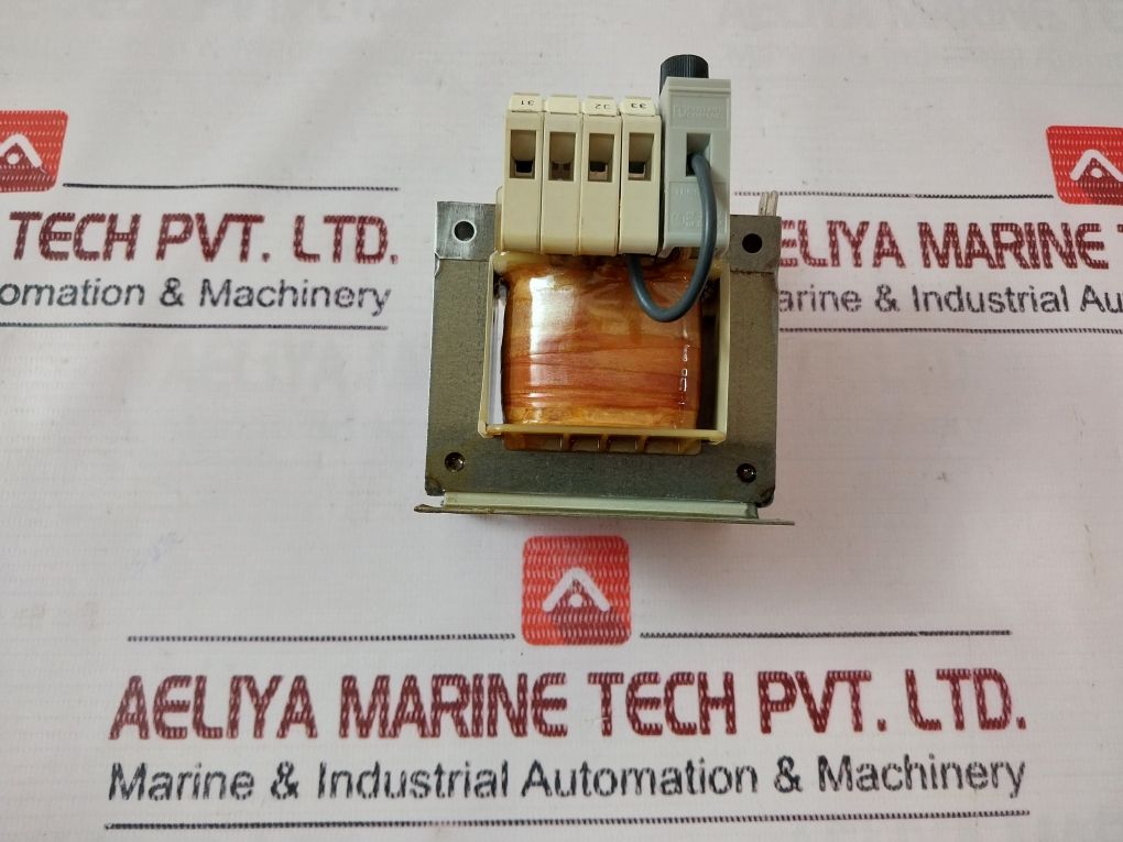 Siemens 4Am8095-0Am10-0N Me Fuel Filter Control Box