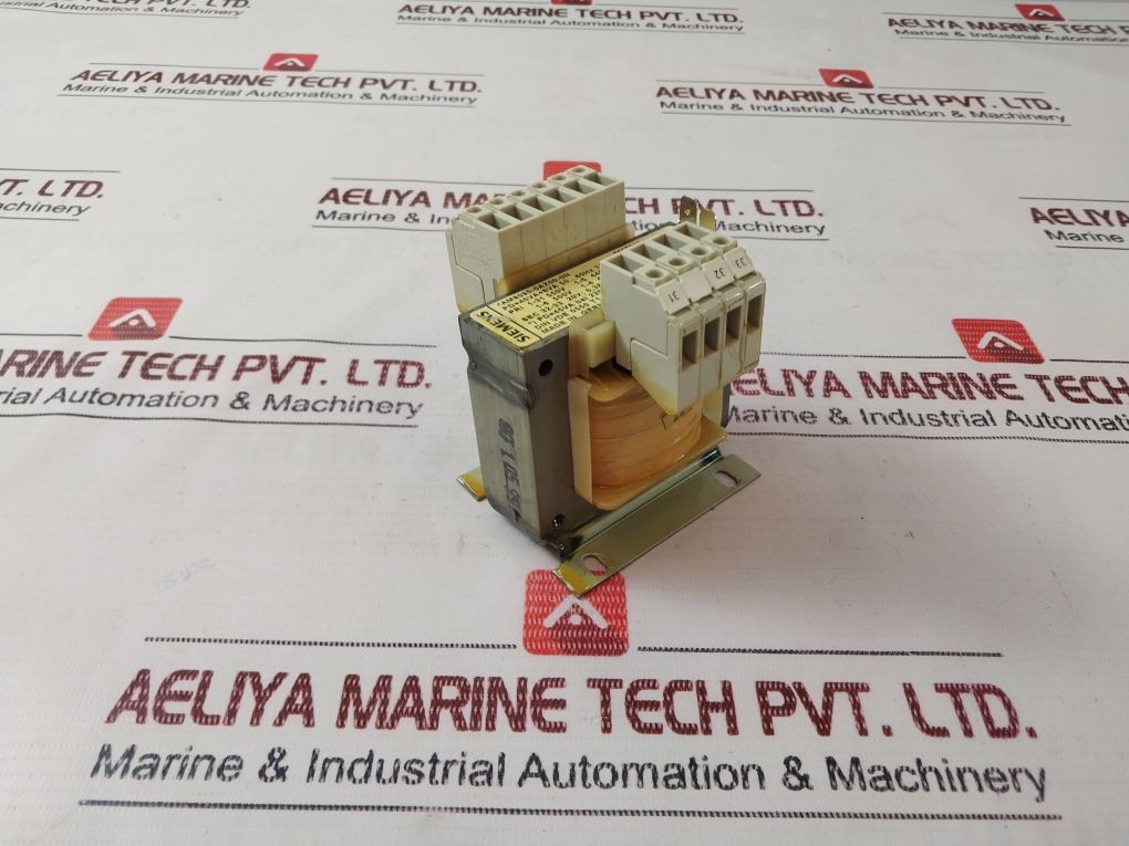 Siemens 4Am8095-0Ax00-0N Transformer