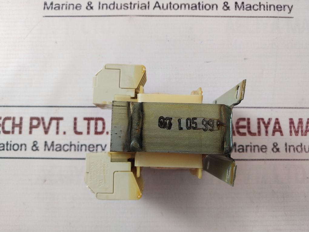 Siemens 4Am8095-0Ax00-0N Transformer