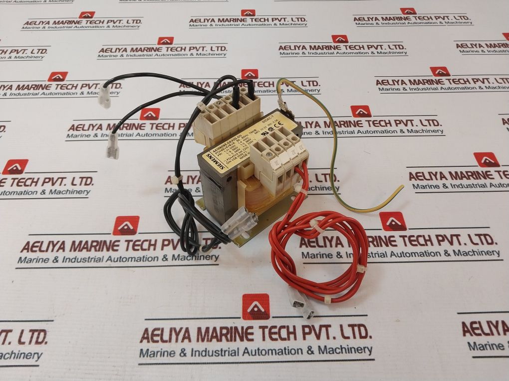 Siemens 4Am8095-0Ax00-0N Transformer