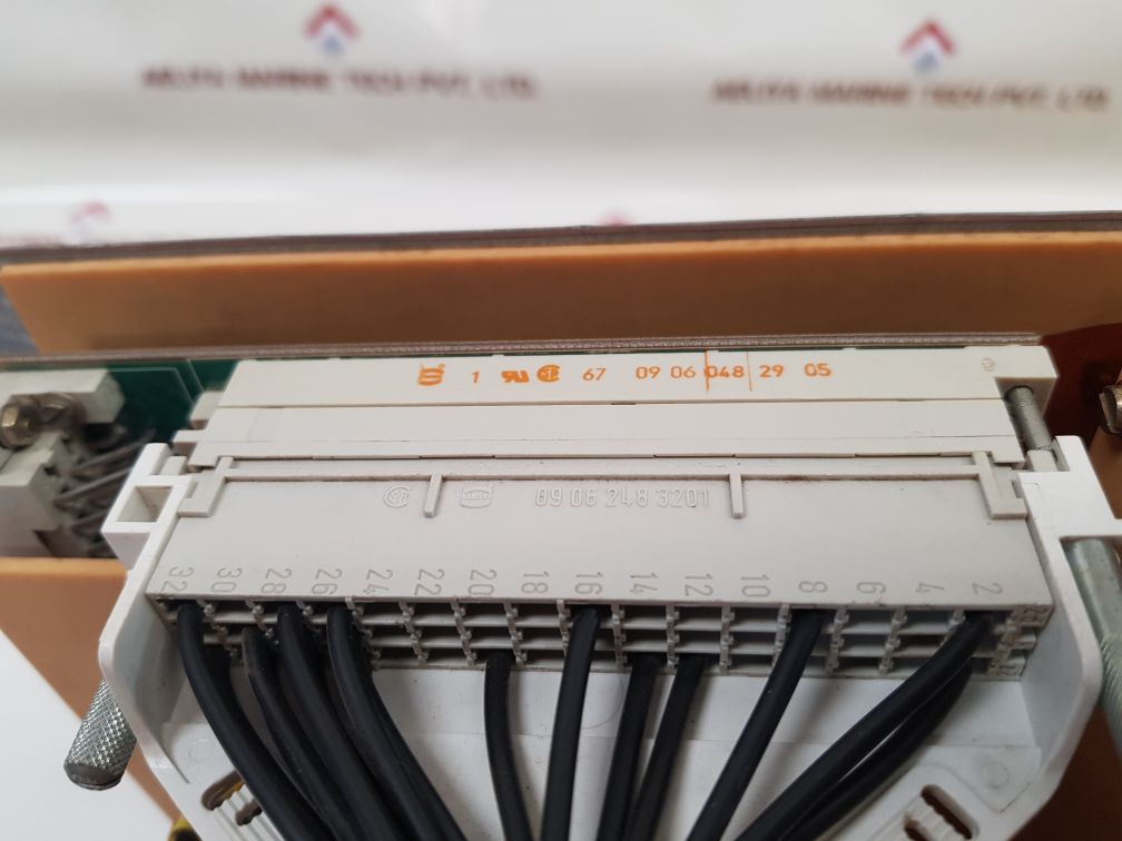 Siemens 4Av9913-1Ct Power Supply New