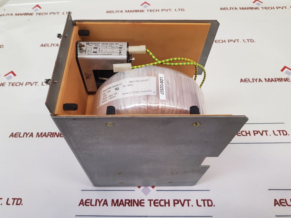 Siemens 4Av9913-1Ct Power Supply New