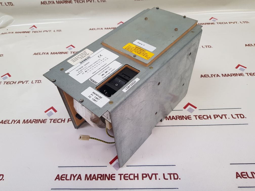 Siemens 4Av9913-1Ct Power Supply New