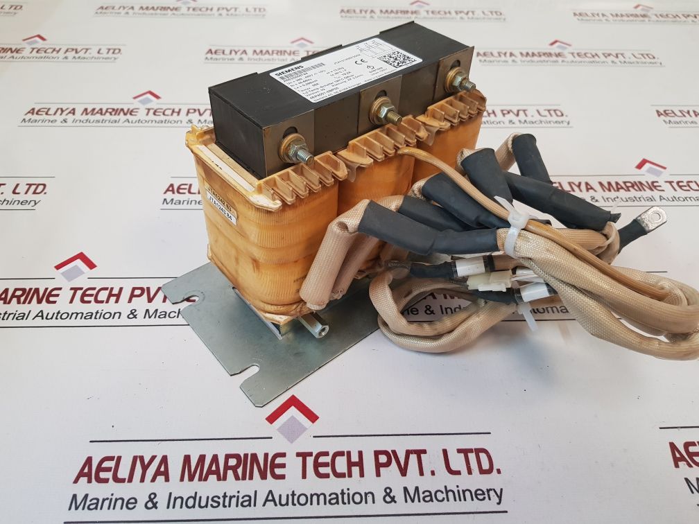 Siemens 4Ep4001-0Bp00 Transformer A5E00859744