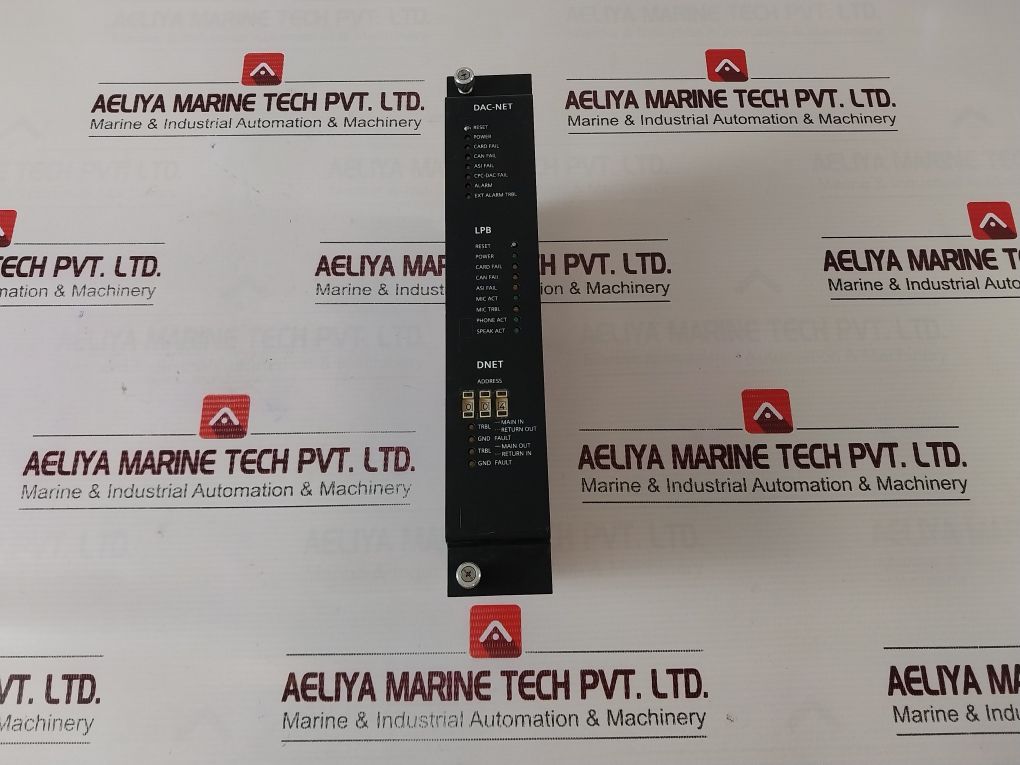 Siemens 500-035100 Dac-net Card 500-035200