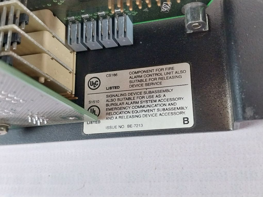 Siemens 500-035100 Dac-net Card 500-035200