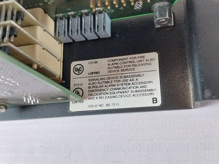 Siemens 500-035100 Dac-net Card 500-035200