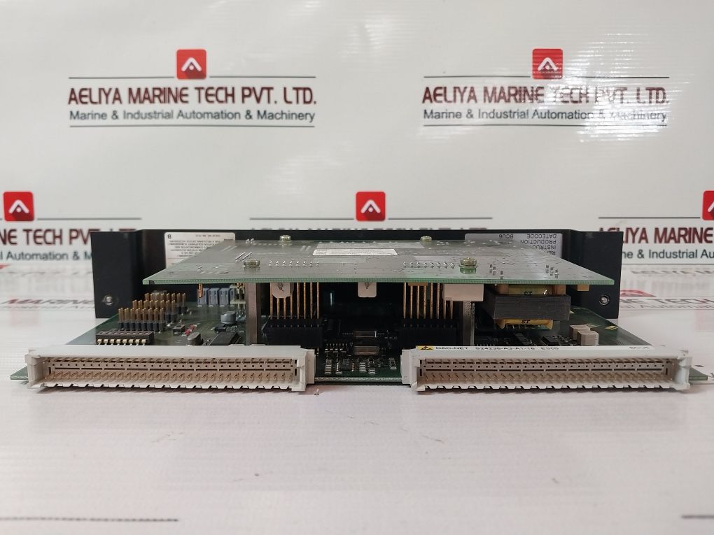 Siemens 500-035100 Dac-net Card 500-035200