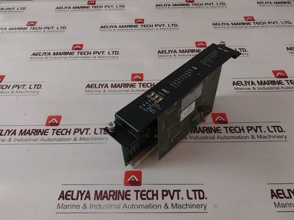 Siemens 500-035100 Dac-net Card 500-035200