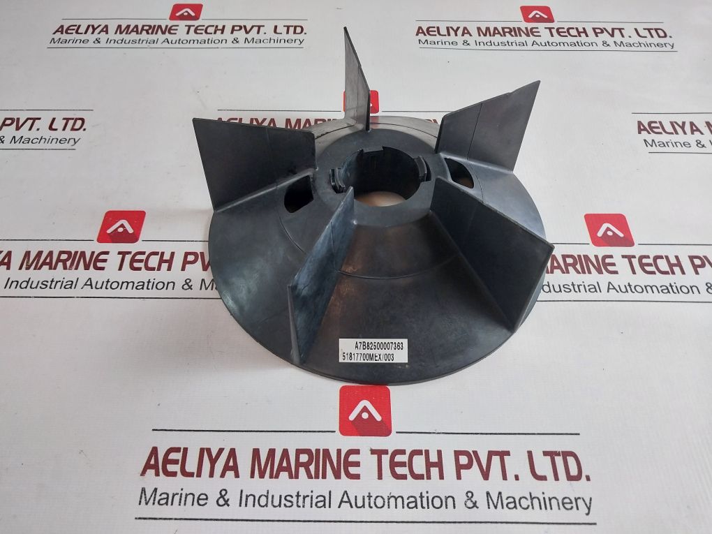 Siemens 51-817-700-003 Cooling Fan