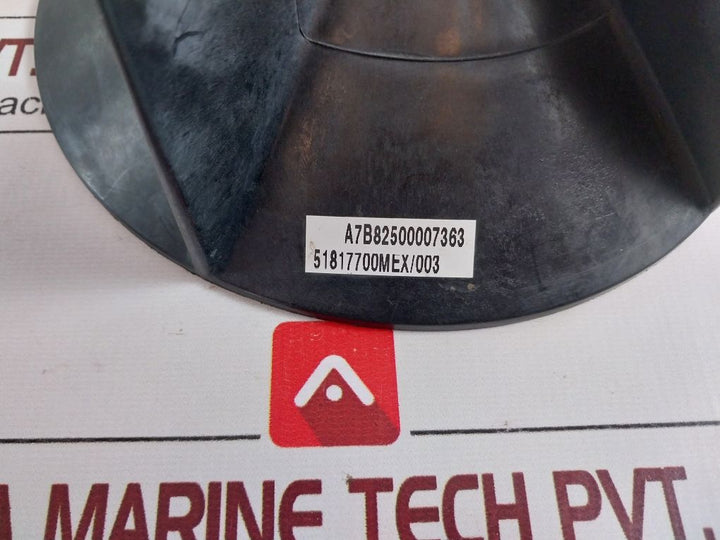 Siemens 51-817-700-003 Cooling Fan
