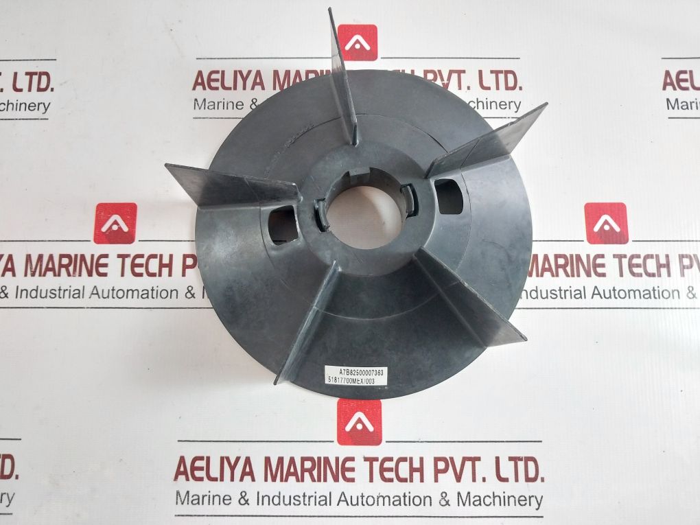 Siemens 51-817-700-003 Cooling Fan