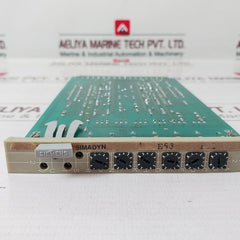 Siemens 5159.009.32.63.94.130 Pcb Card
