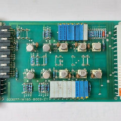 Siemens 5159.009.32.63.94.130 Pcb Card