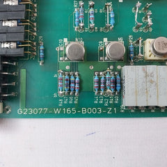 Siemens 5159.009.32.63.94.130 Pcb Card