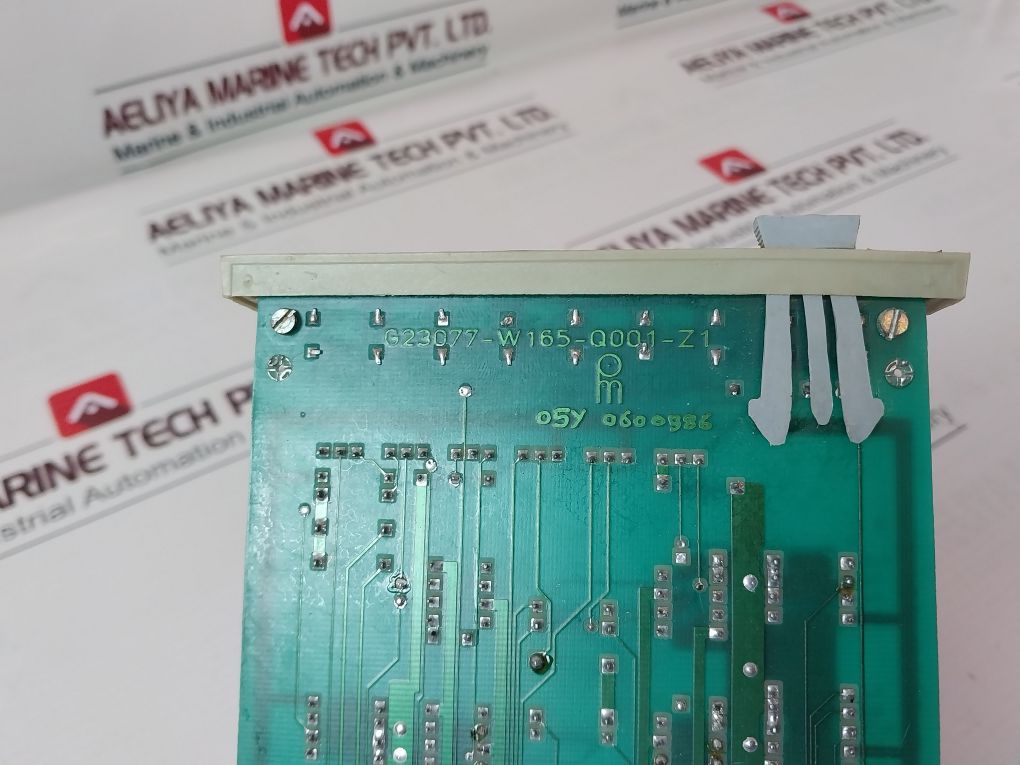 Siemens 5159.009.32.63.94.130 Pcb Card