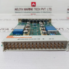 Siemens 5159.009.32.63.94.130 Pcb Card