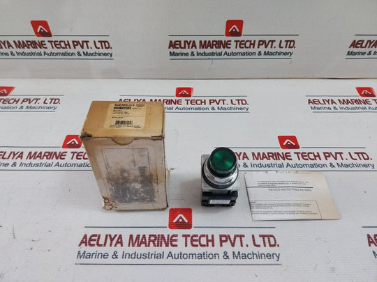 Siemens 52Aath Pilot Light Transformer 240 Volt