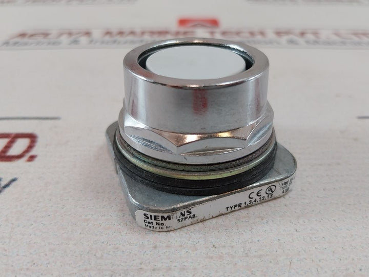 Siemens 52Pa8 Switch Push Button Operator